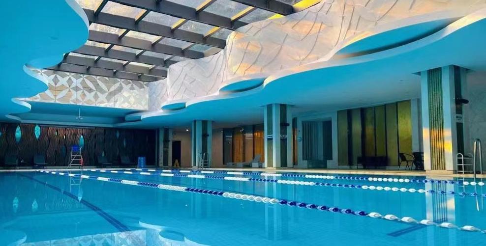 Chaoman Hotel -Guangzhou Shijing City Plaza Xiaoping Subway Station 외부 사진